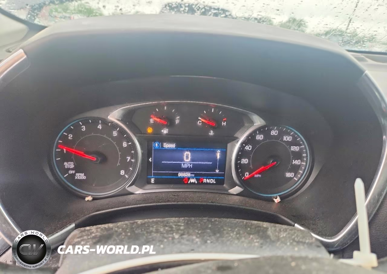 2020 Chevrolet Equinox Lt VIN:2GNAXUEV1L6231696 - 9