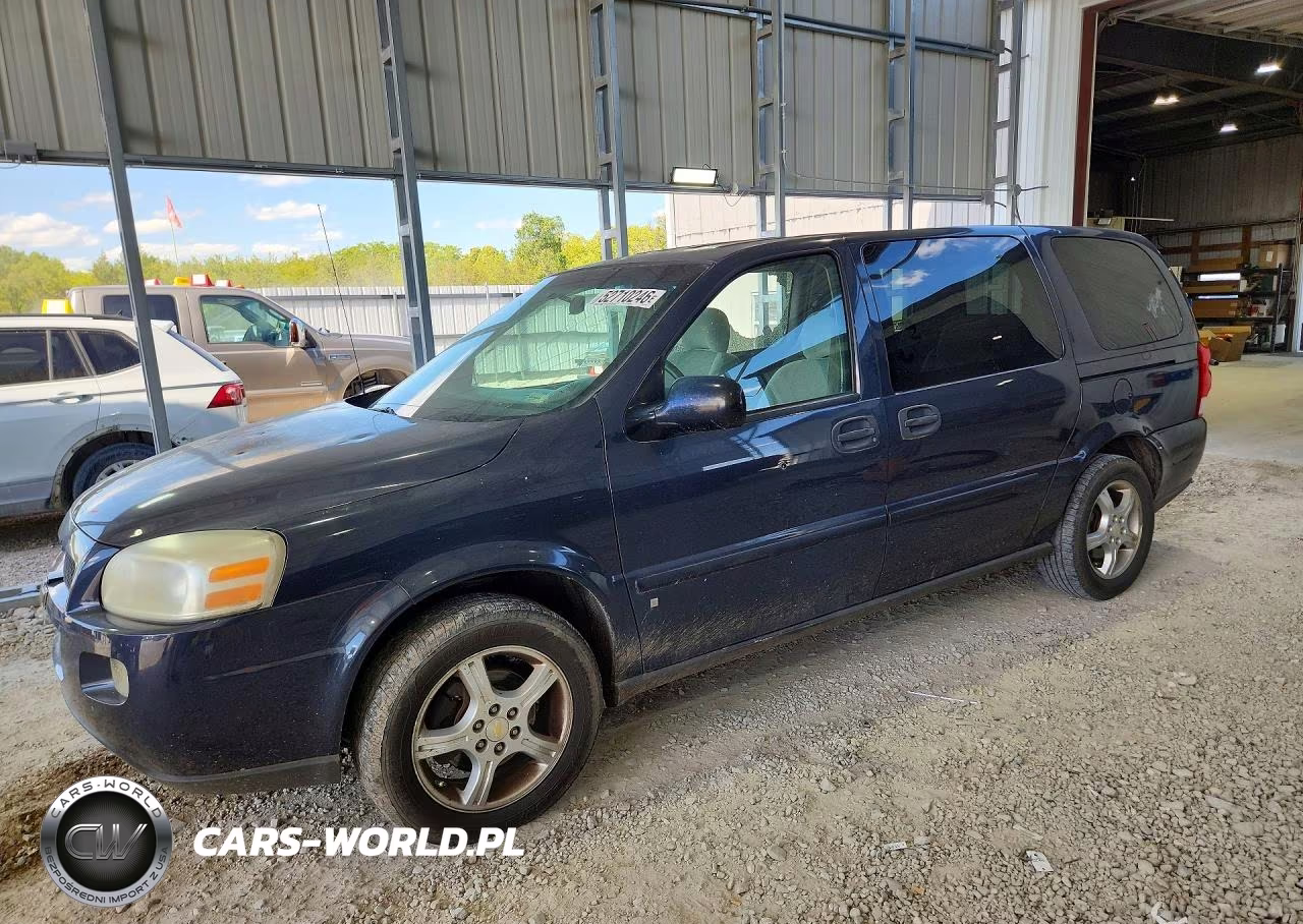 2008 Chev Uplander Ls