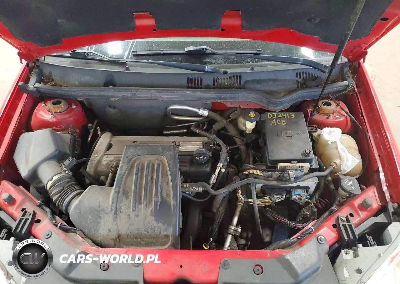 2006 Chevrolet Cobalt Ls VIN:1G1AK55F467828067 - 11