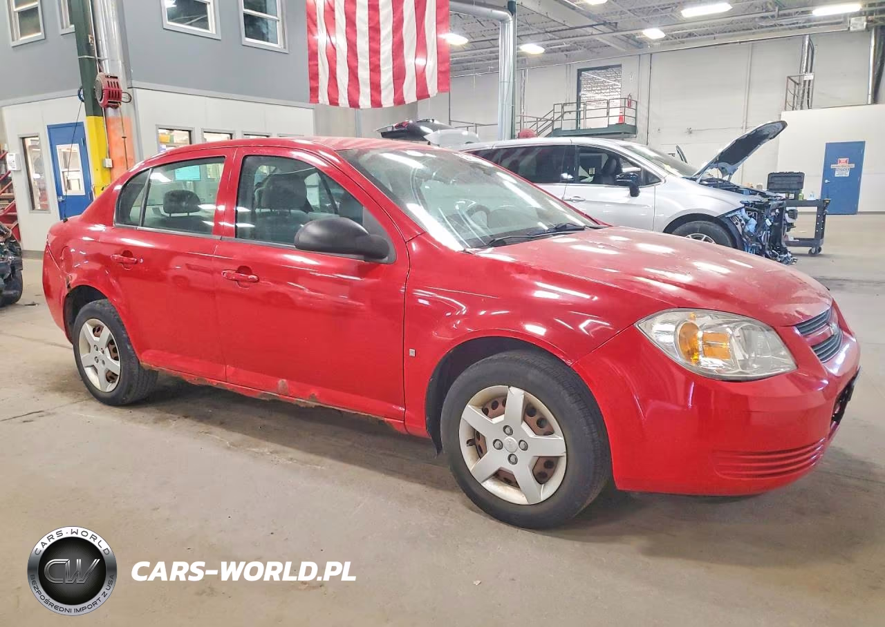 2006 Chevrolet Cobalt Ls VIN:1G1AK55F467828067 - 4