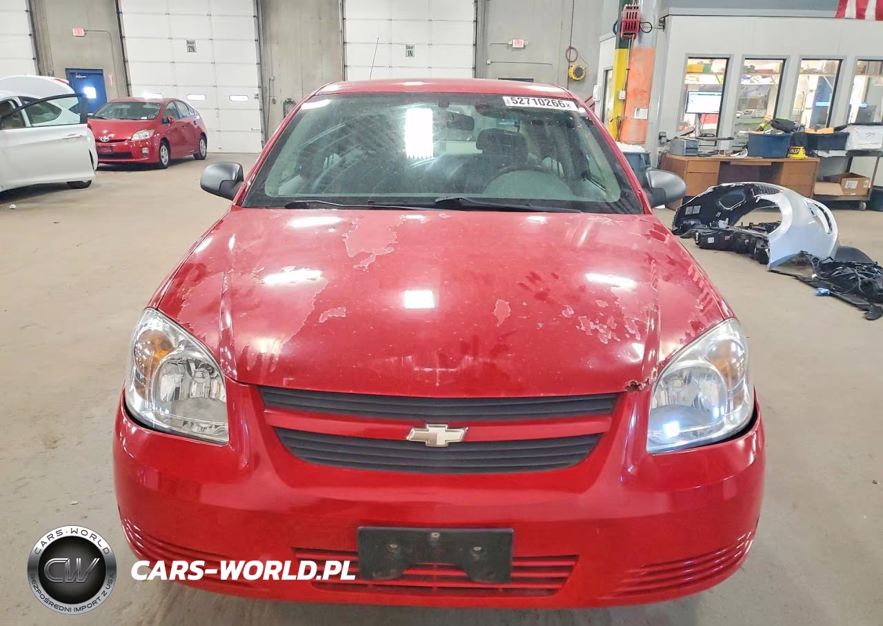 2006 Chevrolet Cobalt Ls VIN:1G1AK55F467828067 - 5