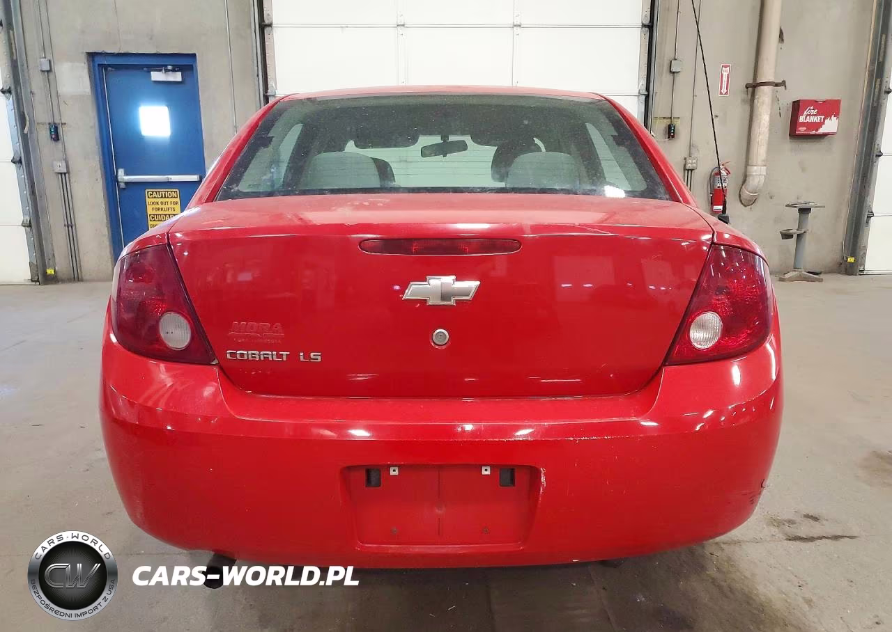 2006 Chevrolet Cobalt Ls VIN:1G1AK55F467828067 - 6