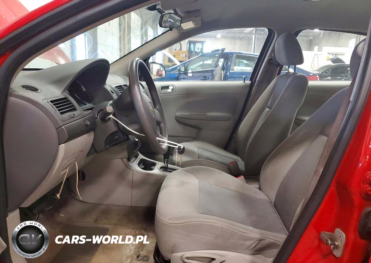 2006 Chevrolet Cobalt Ls VIN:1G1AK55F467828067 - 7
