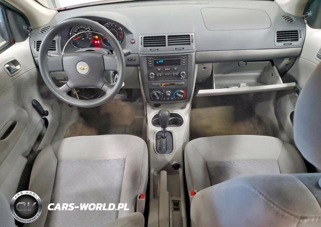 2006 Chevrolet Cobalt Ls VIN:1G1AK55F467828067 - 8
