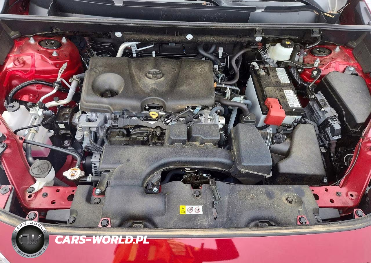 2024 Toyota Rav4 Xle VIN:2T3W1RFV6RW356850 - 12