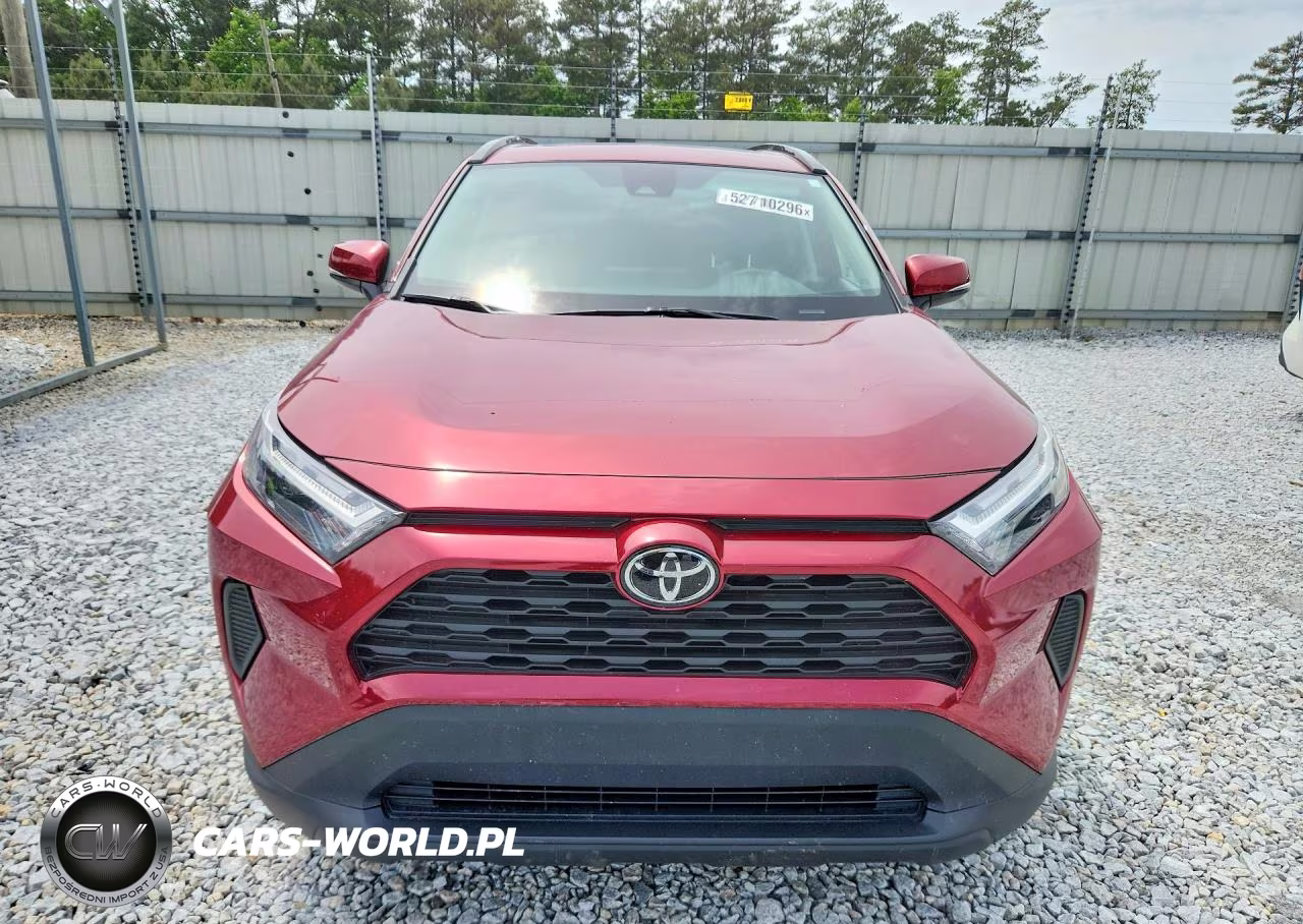 2024 Toyota Rav4 Xle VIN:2T3W1RFV6RW356850 - 5