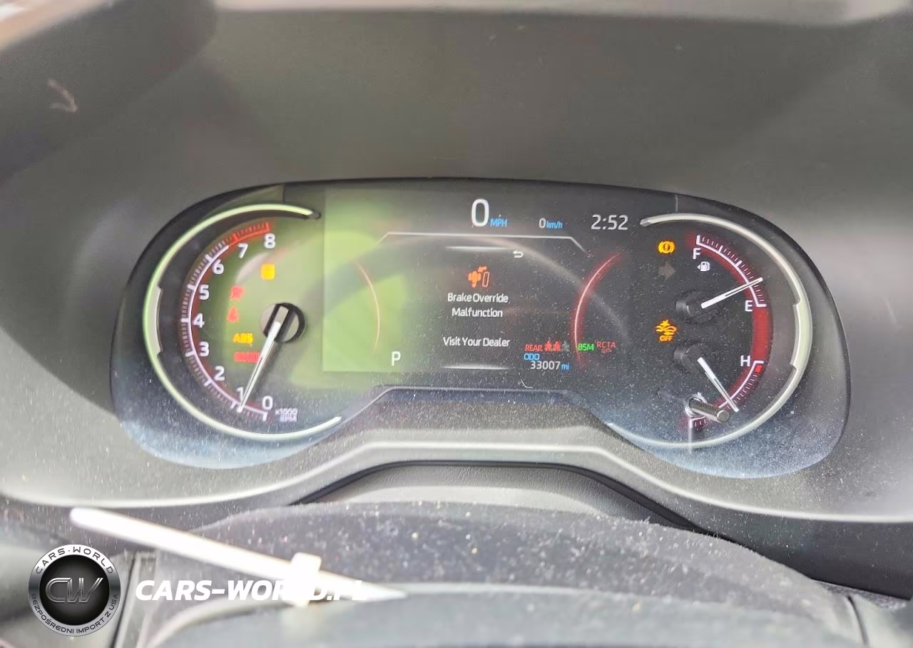 2024 Toyota Rav4 Xle VIN:2T3W1RFV6RW356850 - 9