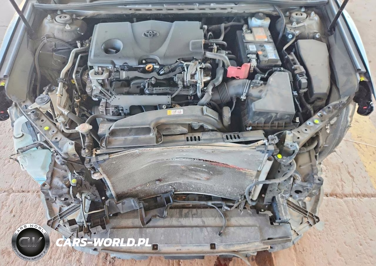 2020 Toyota Camry Se VIN:4T1G11AK6LU939034 - 11