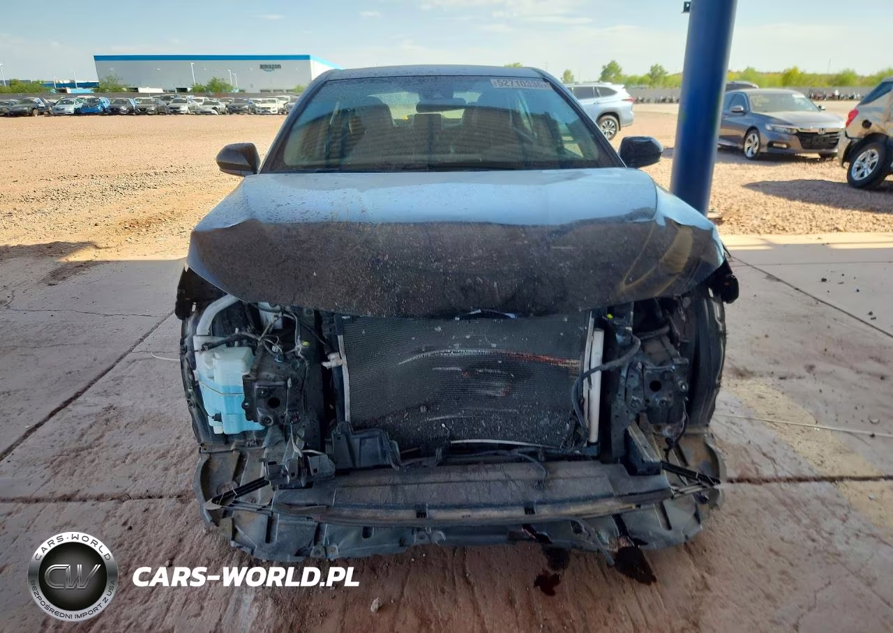 2020 Toyota Camry Se VIN:4T1G11AK6LU939034 - 5