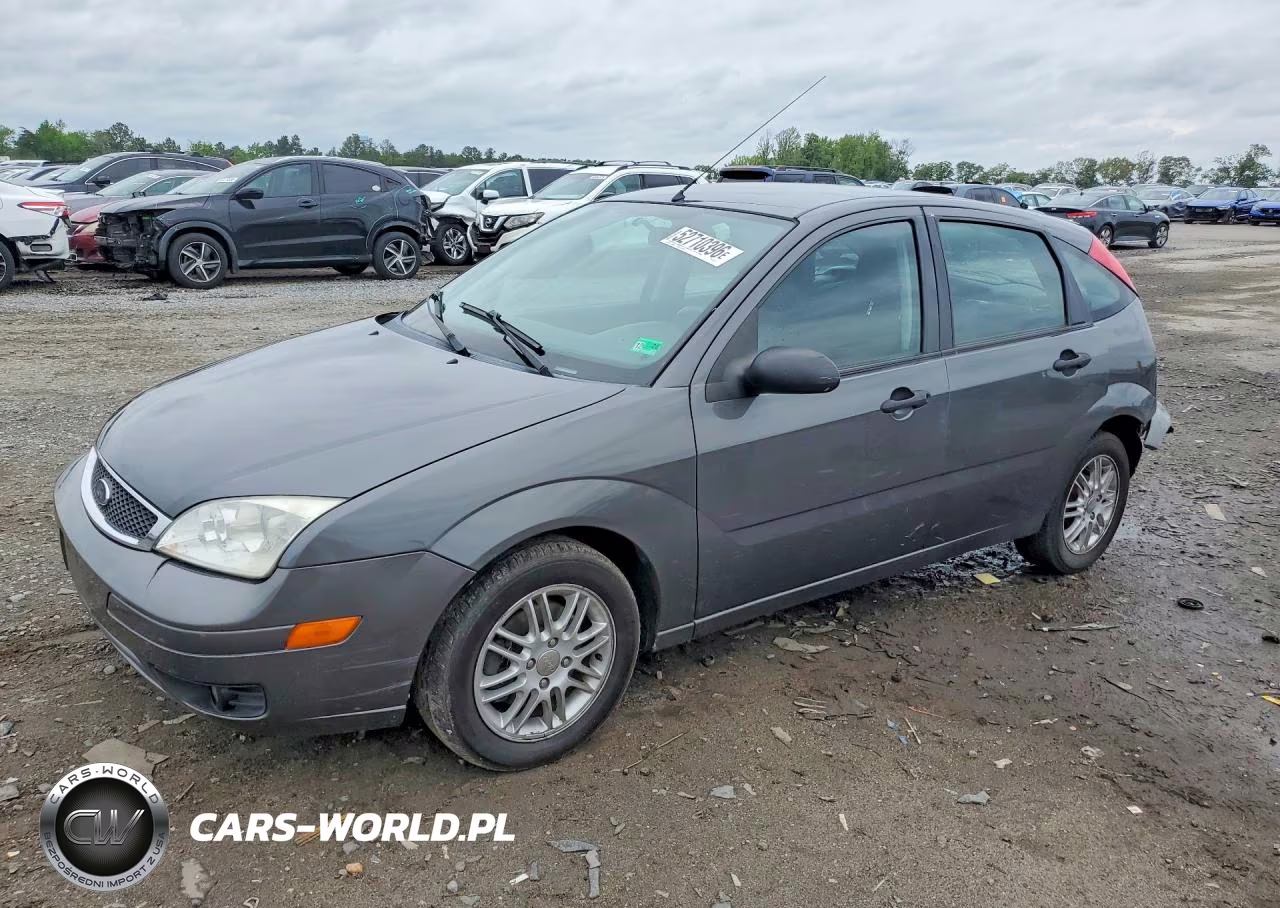 2005 Ford Focus Zx5
