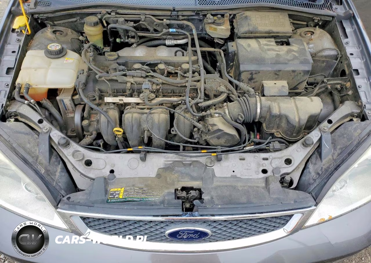 2005 Ford Focus Zx5 VIN:3FAFP37N25R146759 - 11