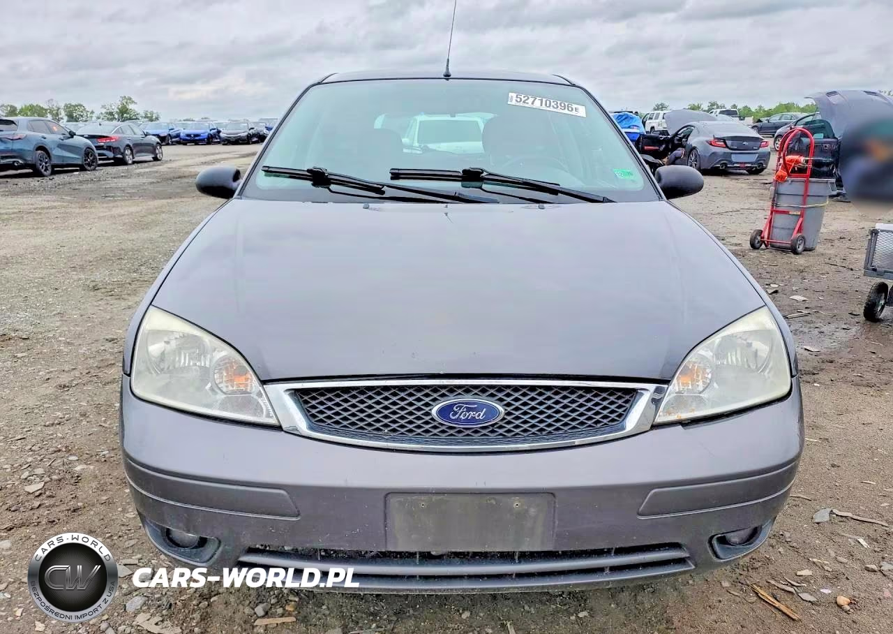 2005 Ford Focus Zx5 VIN:3FAFP37N25R146759 - 5
