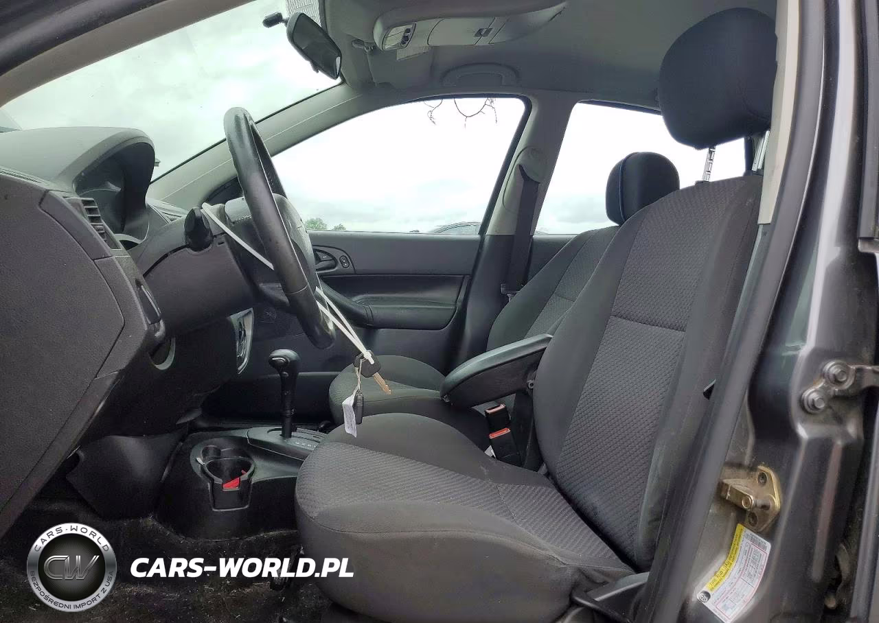 2005 Ford Focus Zx5 VIN:3FAFP37N25R146759 - 7
