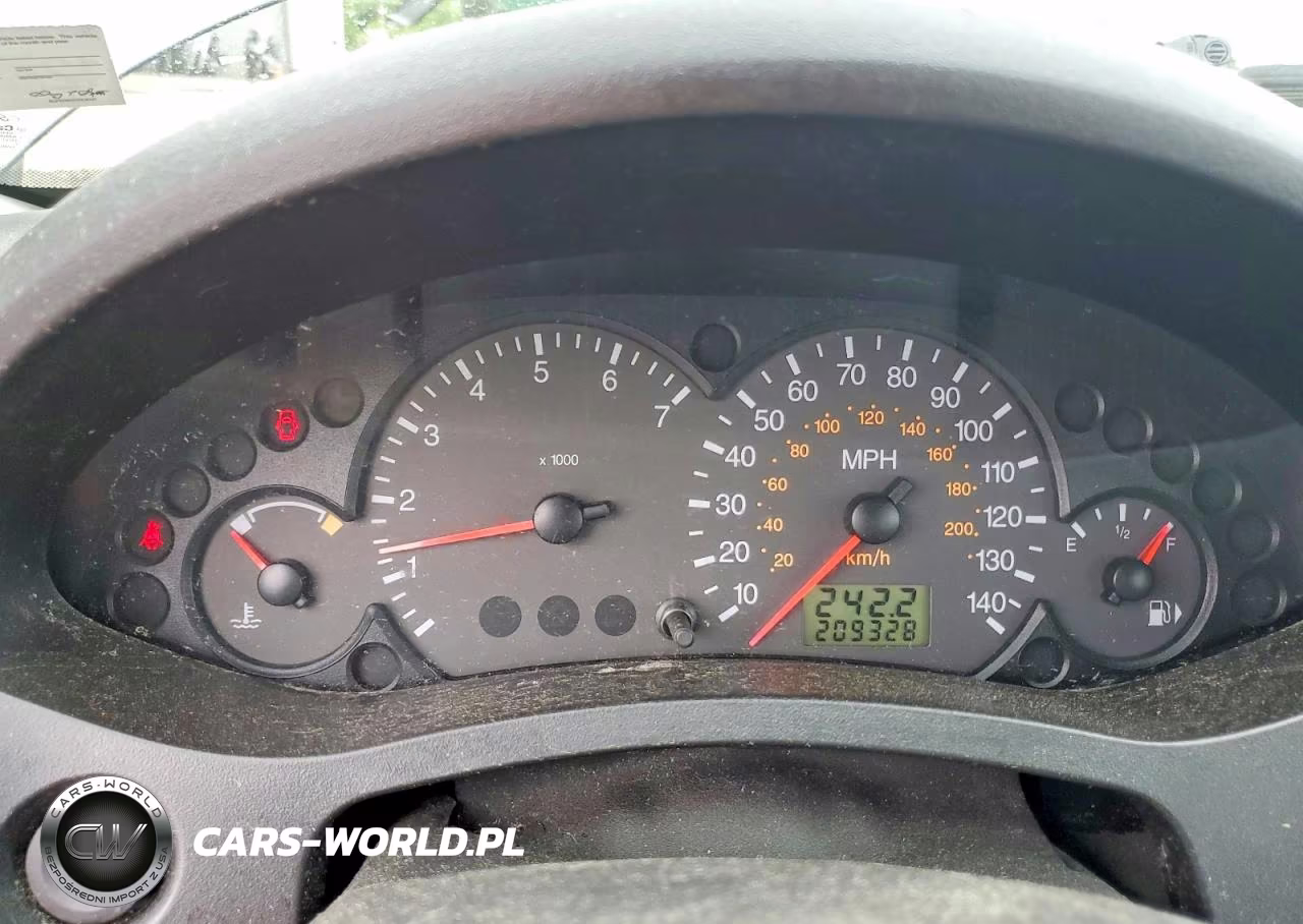 2005 Ford Focus Zx5 VIN:3FAFP37N25R146759 - 9