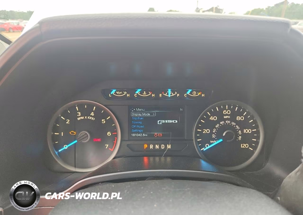 2019 Ford F150 Supercrew VIN:1FTEW1E54KFB61207 - 9