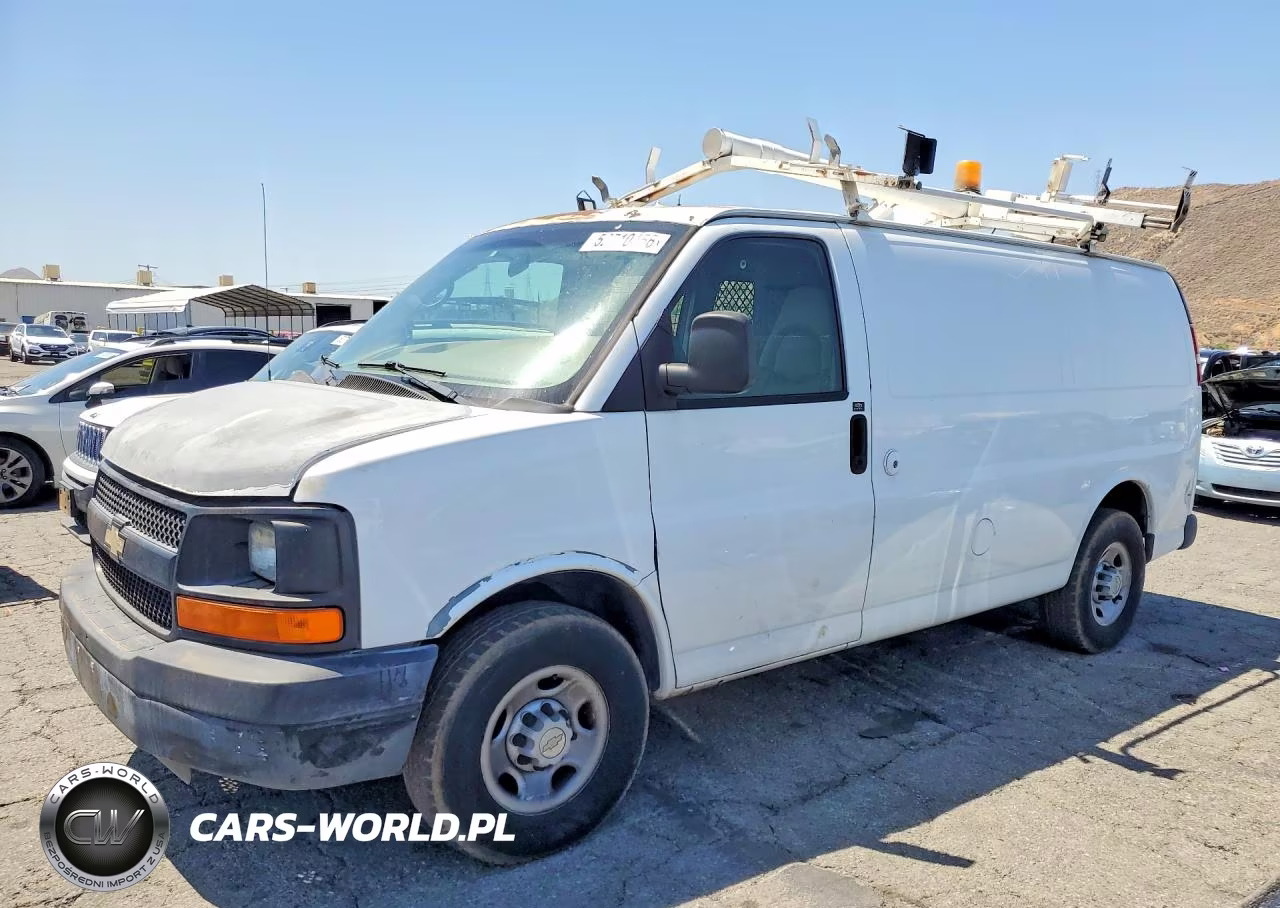2007 Chev Express G2500