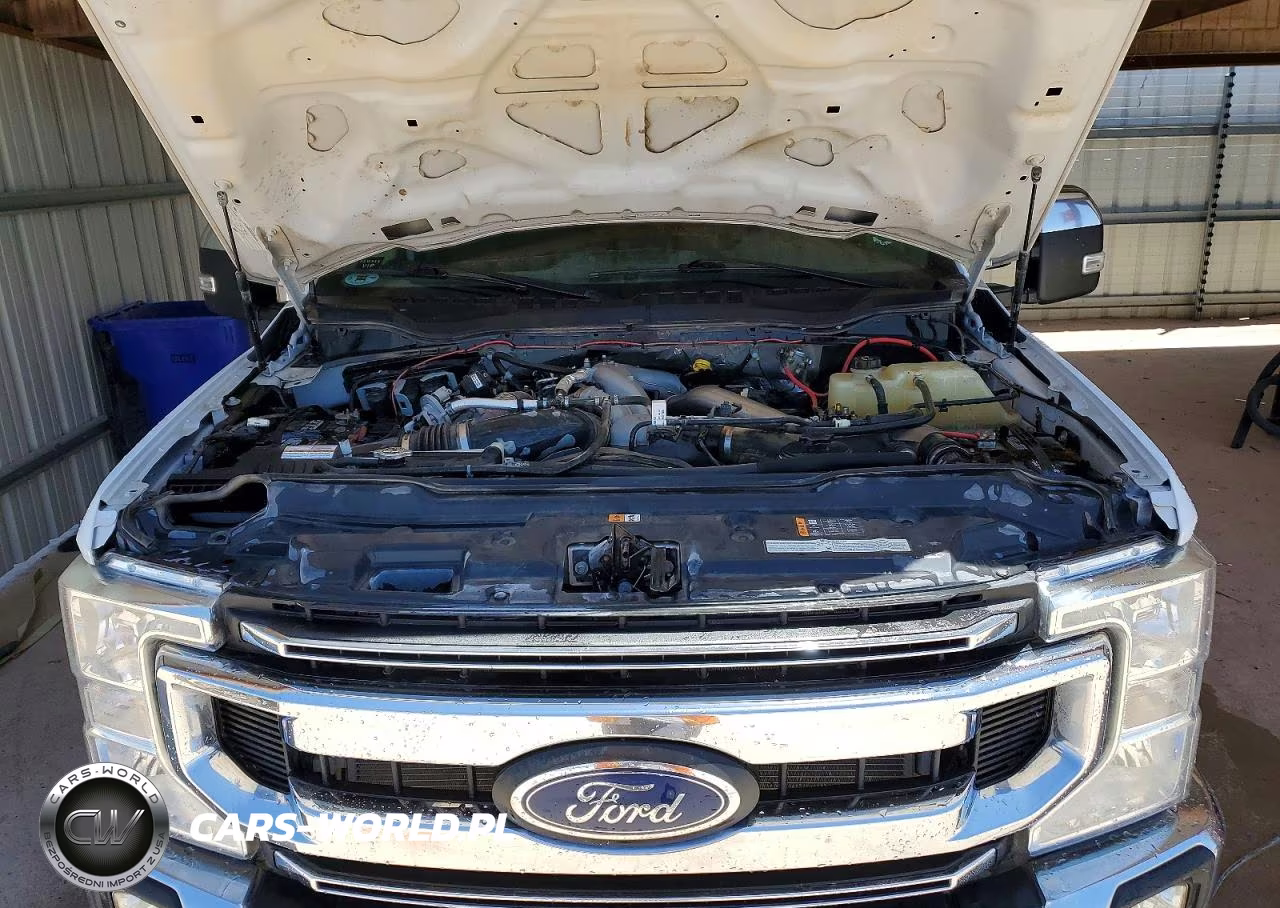 2022 Ford F250 Super Duty VIN:1FT8W2BT2NEE23810 - 11