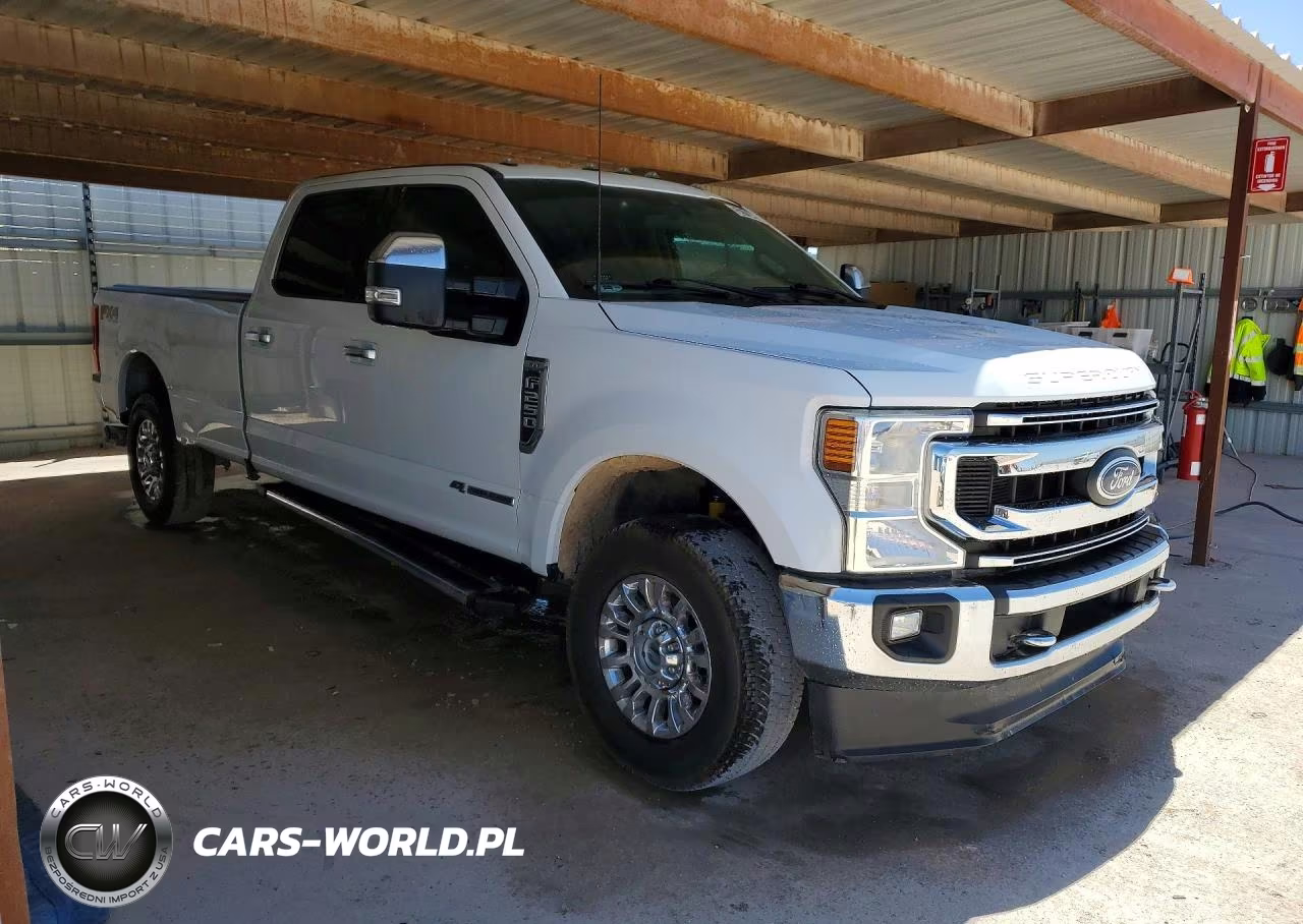 2022 Ford F250 Super Duty VIN:1FT8W2BT2NEE23810 - 4