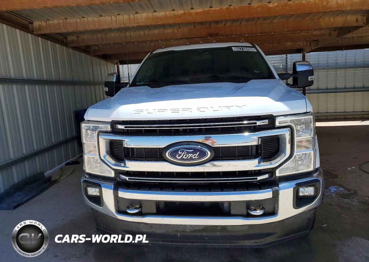 2022 Ford F250 Super Duty VIN:1FT8W2BT2NEE23810 - 5