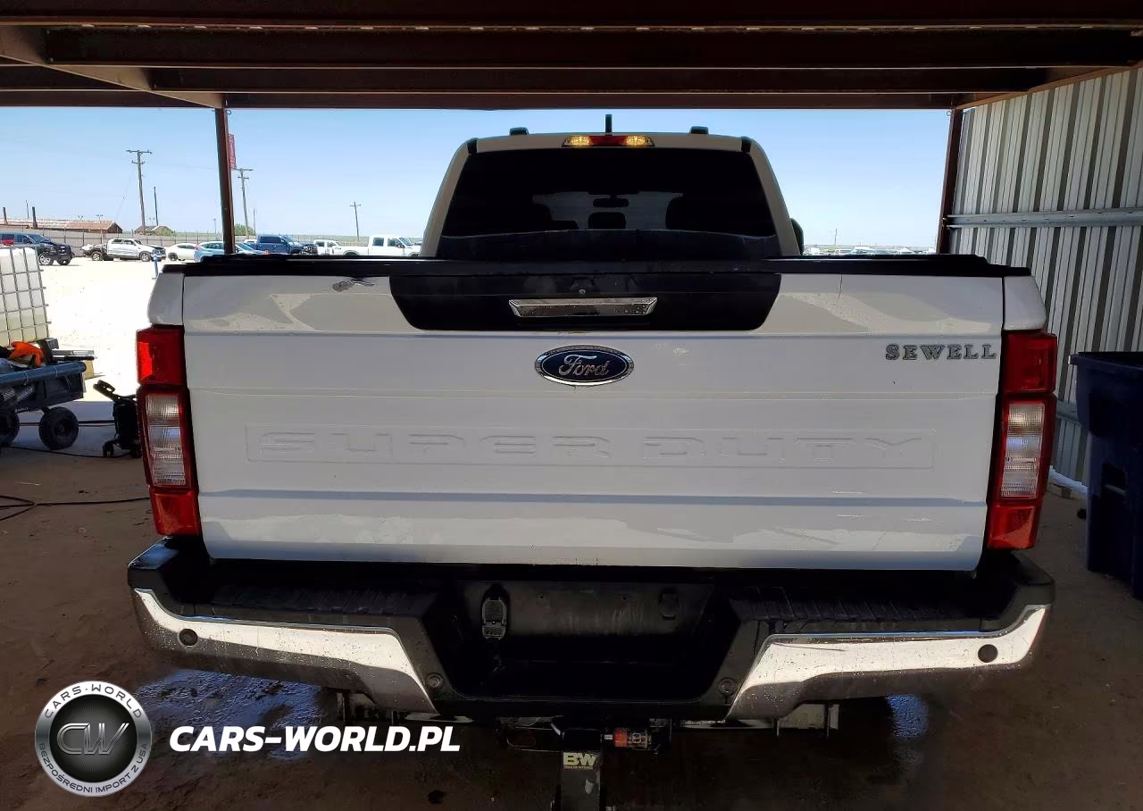 2022 Ford F250 Super Duty VIN:1FT8W2BT2NEE23810 - 6