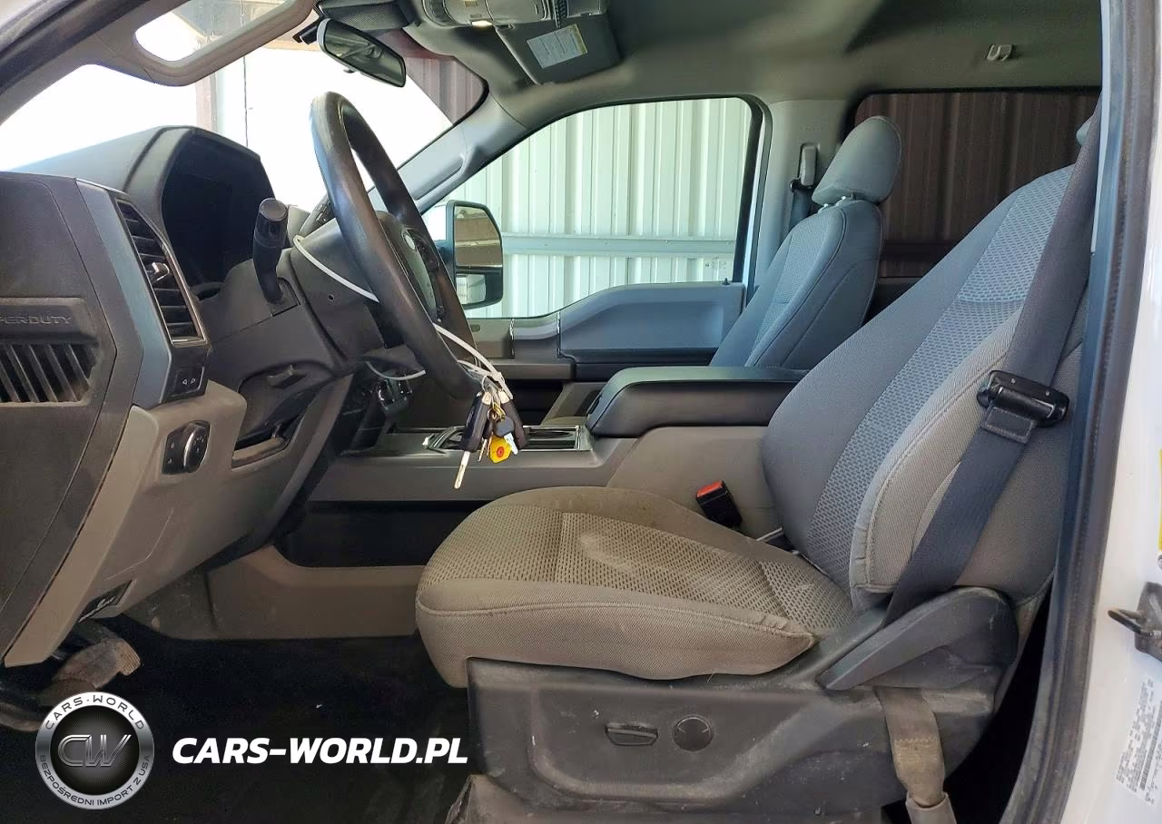 2022 Ford F250 Super Duty VIN:1FT8W2BT2NEE23810 - 7