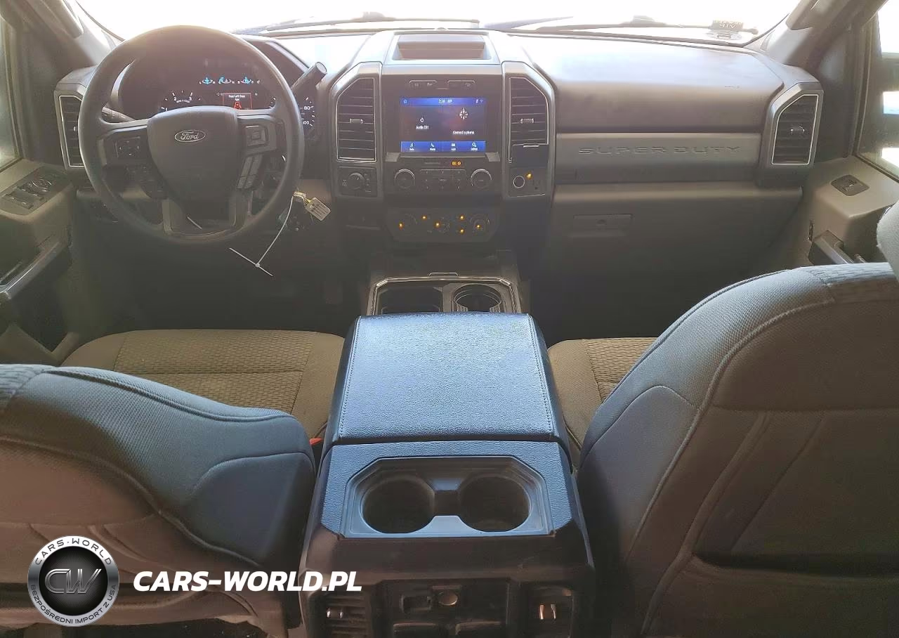 2022 Ford F250 Super Duty VIN:1FT8W2BT2NEE23810 - 8