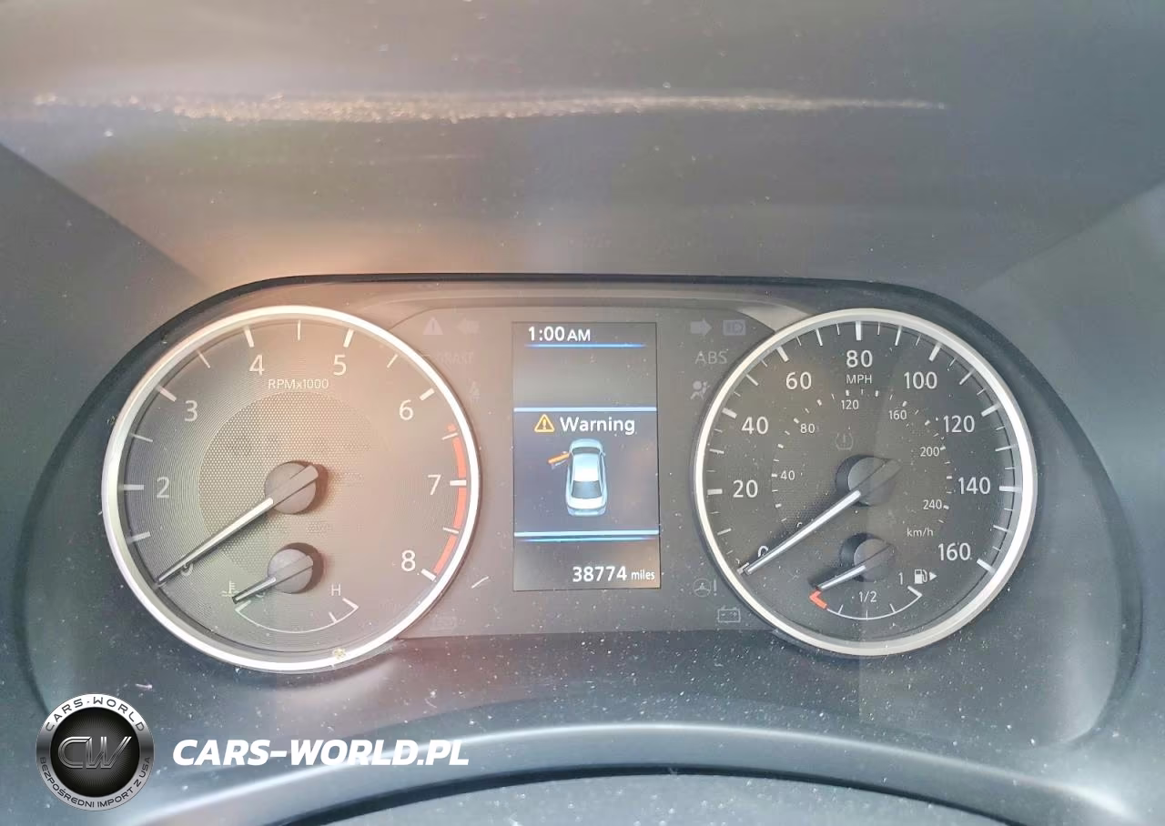 2025 Nissan Sentra S VIN:3N1AB8BV8SY309829 - 9