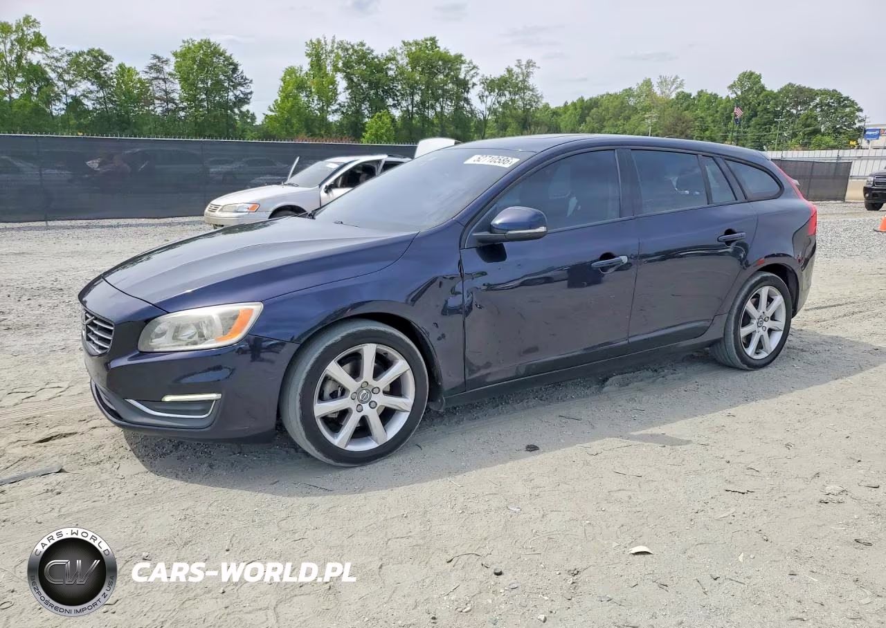 2017 Volvo V60 T5