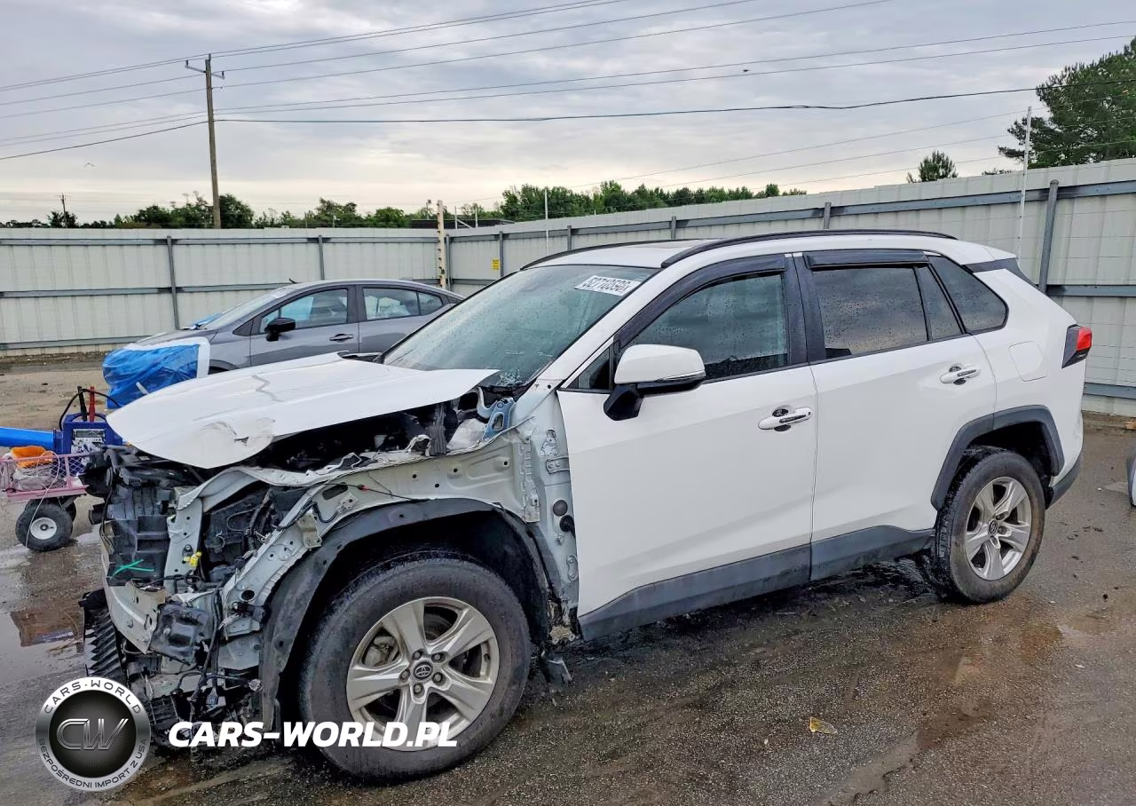 2020 Toyota Rav4 Xle – zdjęcie 1 z 14