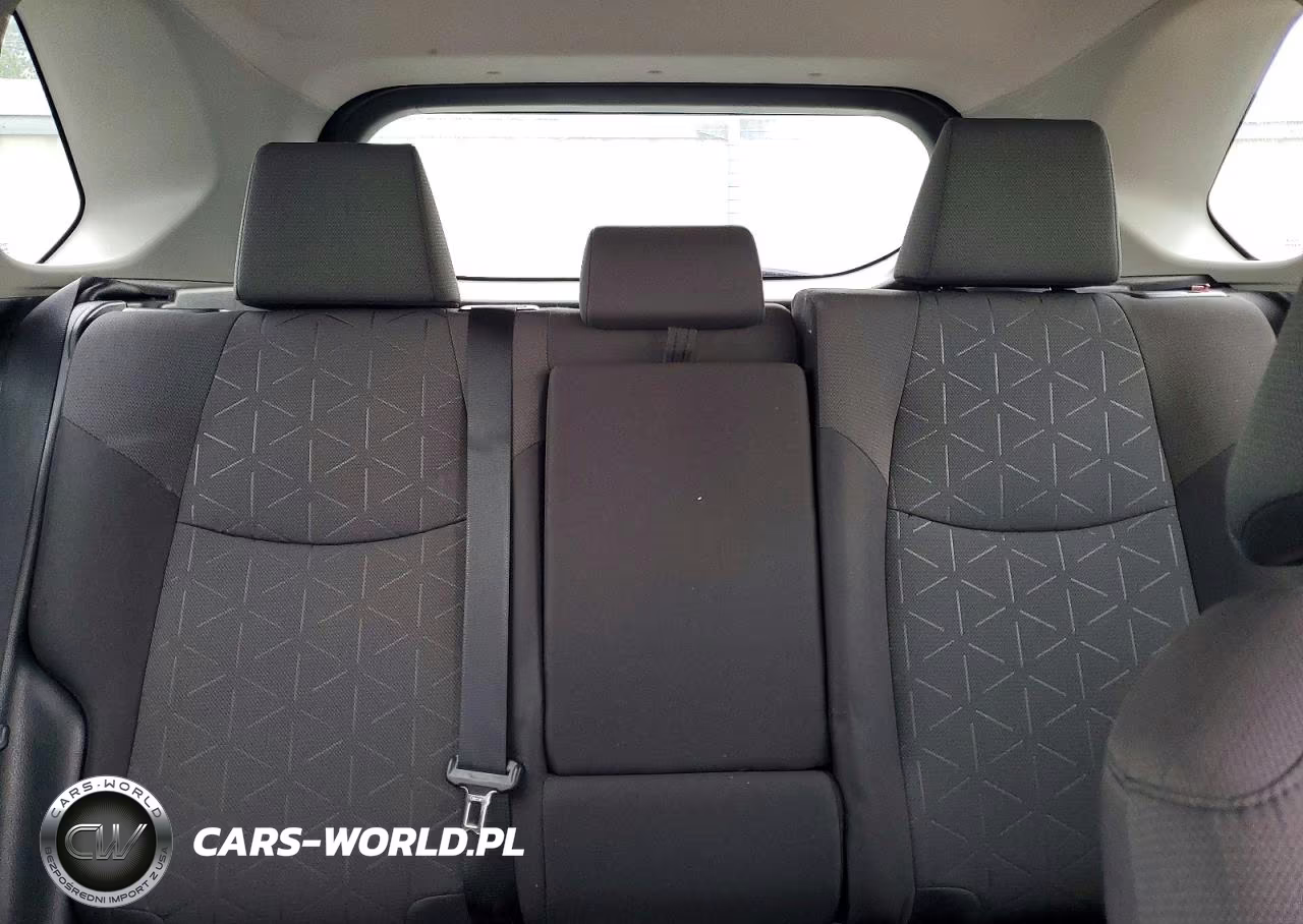 2020 Toyota Rav4 Xle VIN:2T3W1RFV1LW061243 - 10