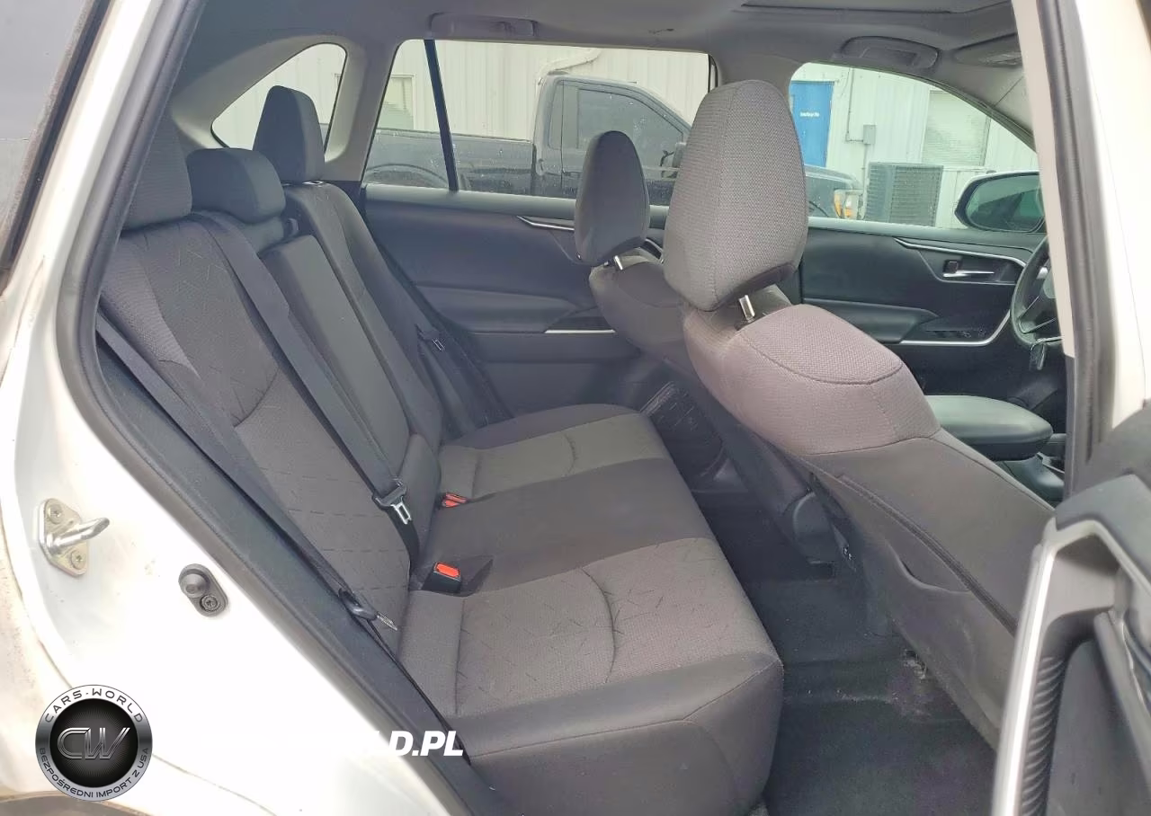 2020 Toyota Rav4 Xle VIN:2T3W1RFV1LW061243 - 11