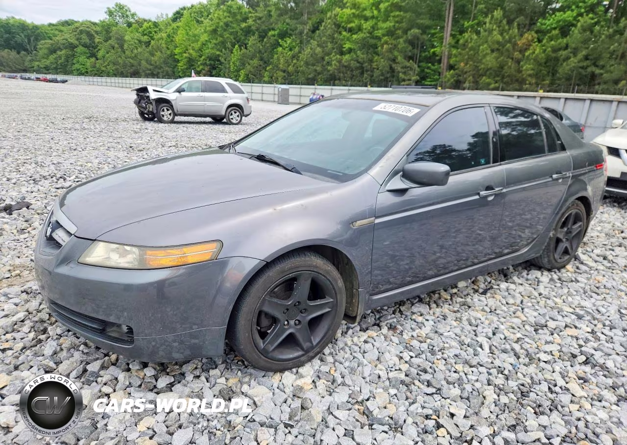 2005 Acura Tl