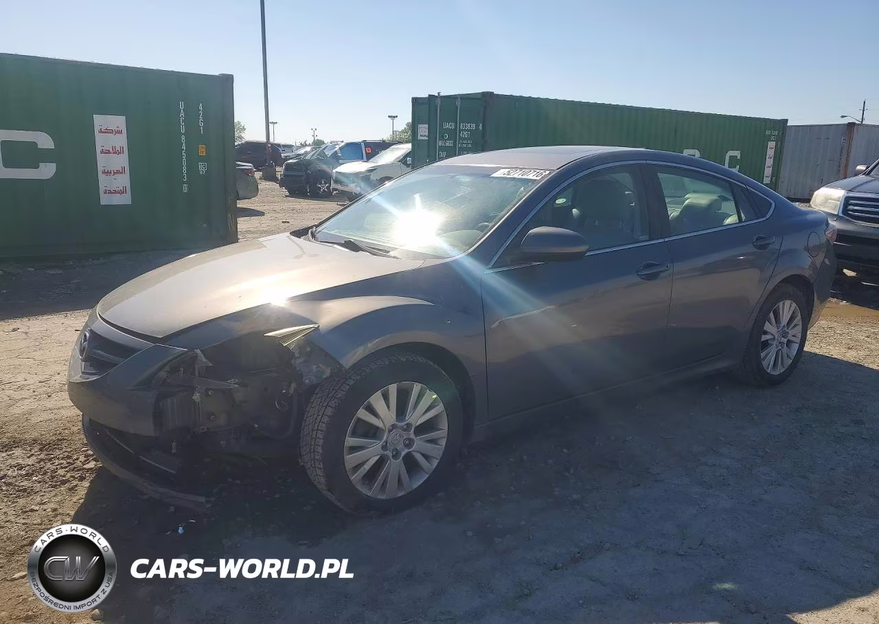 2010 Mazda 6 I