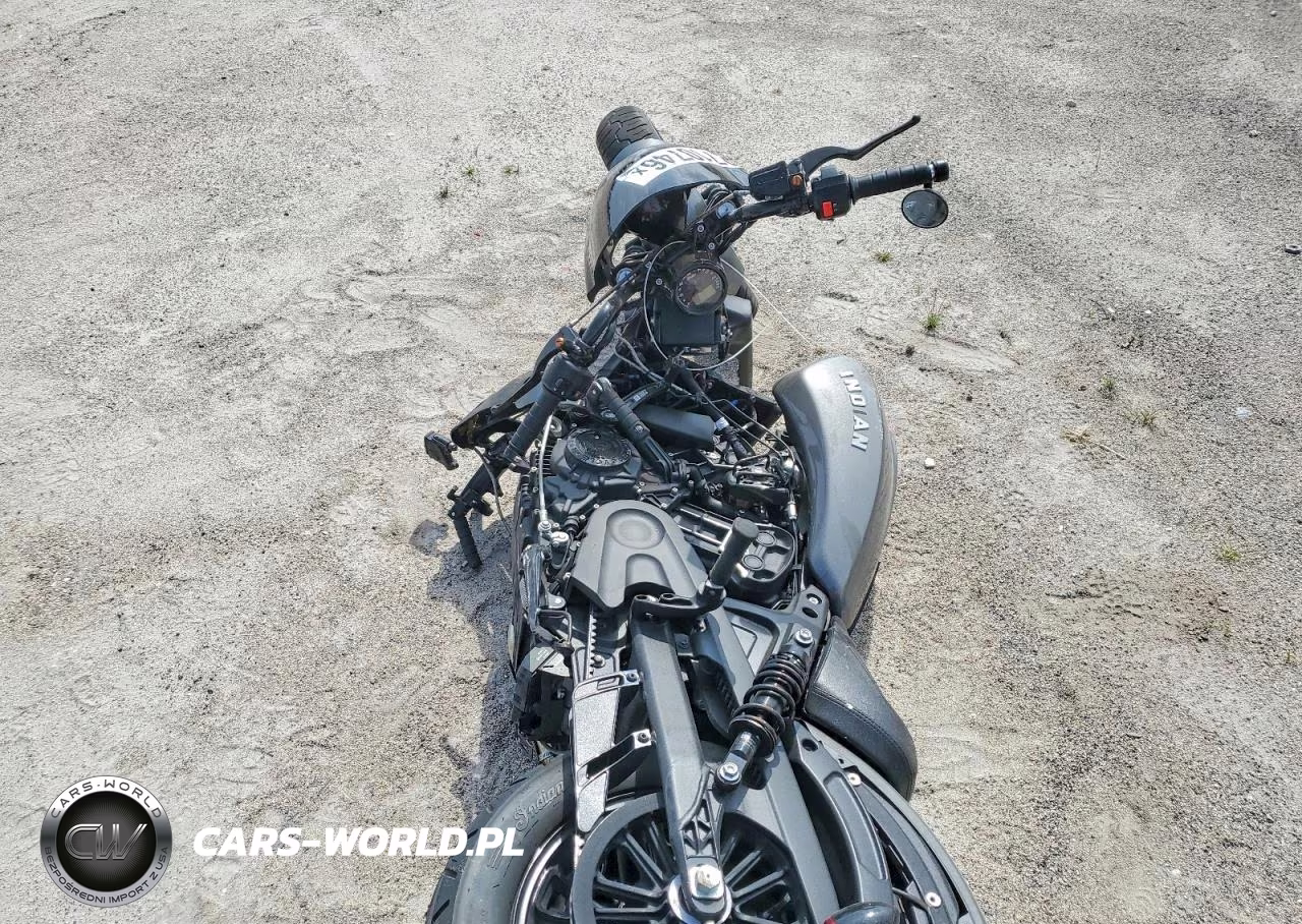 2021 Indian Motorcycle Co. Scout Bobber Sixty Abs VIN:56KMTA117M3176726 - 6