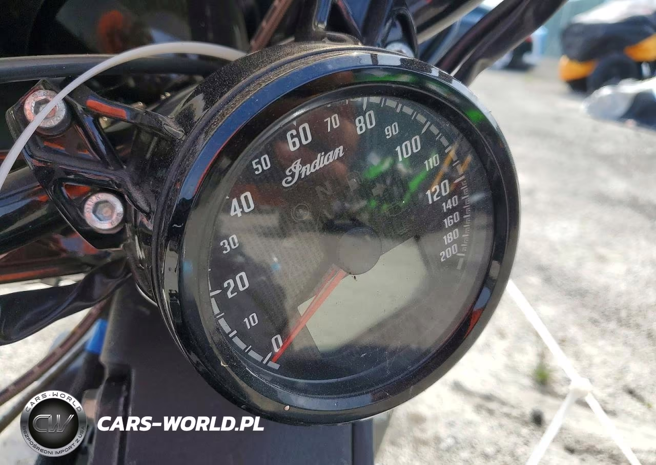 2021 Indian Motorcycle Co. Scout Bobber Sixty Abs VIN:56KMTA117M3176726 - 7