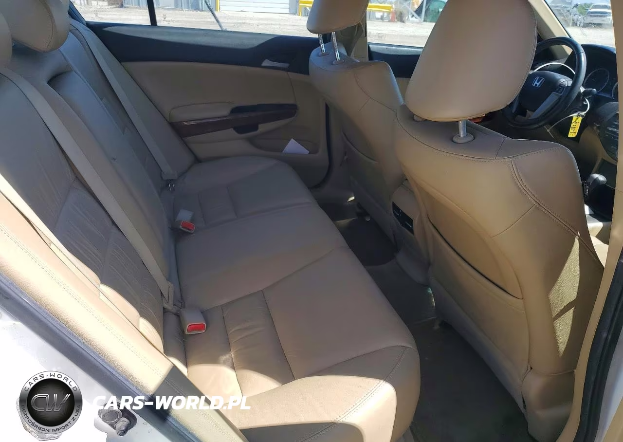 2012 Honda Accord Exl VIN:1HGCP2F8XCA058005 - 10