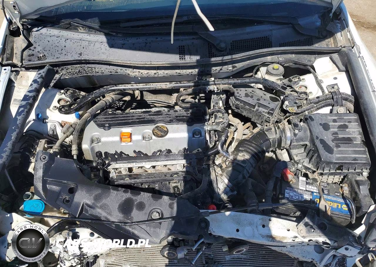 2012 Honda Accord Exl VIN:1HGCP2F8XCA058005 - 11