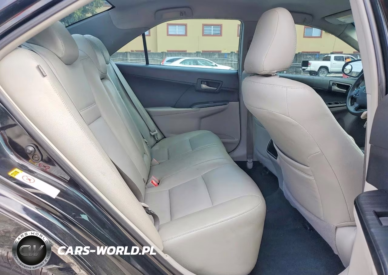 2014 Toyota Camry Le VIN:4T1BF1FK8EU358397 - 10
