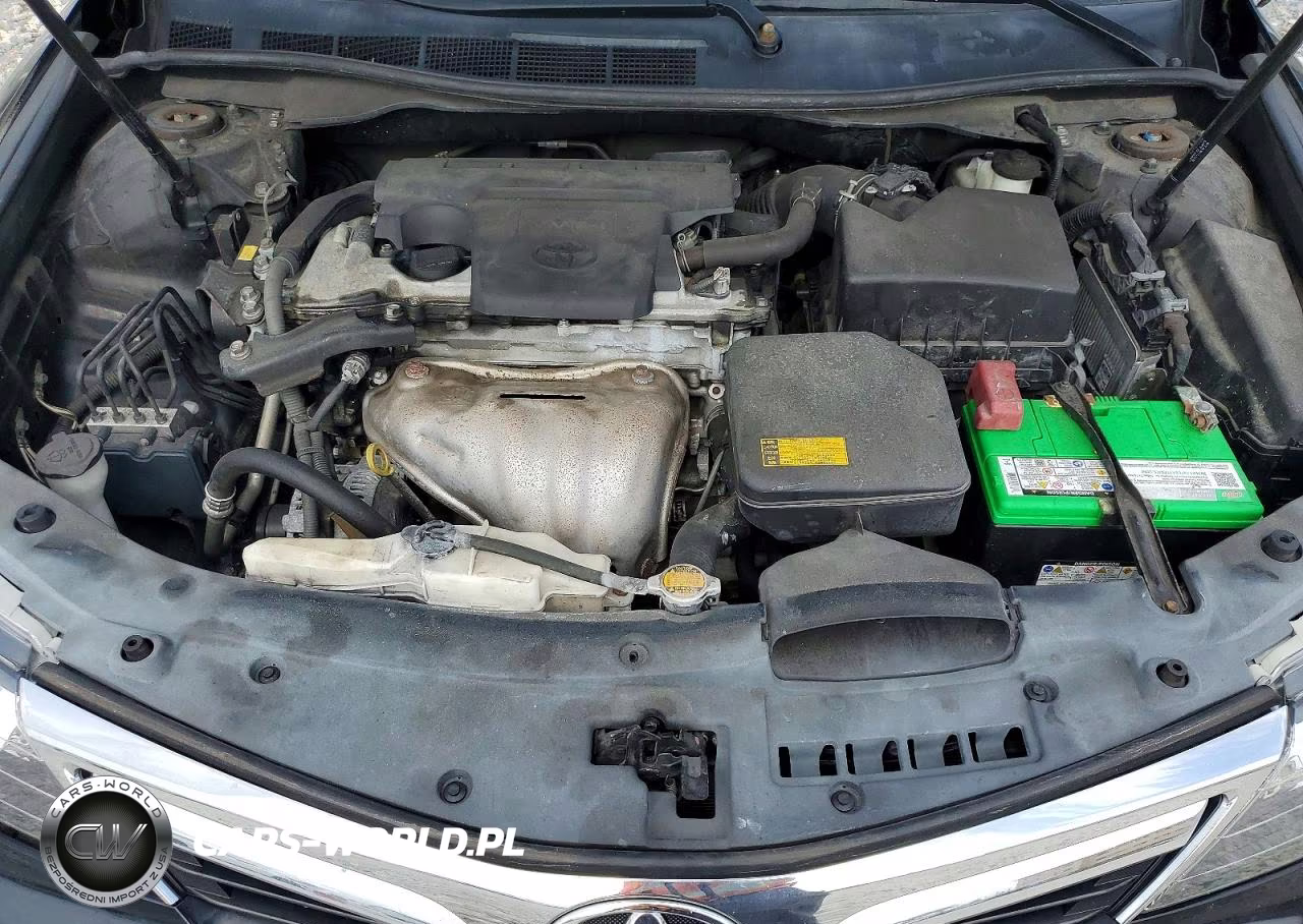 2014 Toyota Camry Le VIN:4T1BF1FK8EU358397 - 11