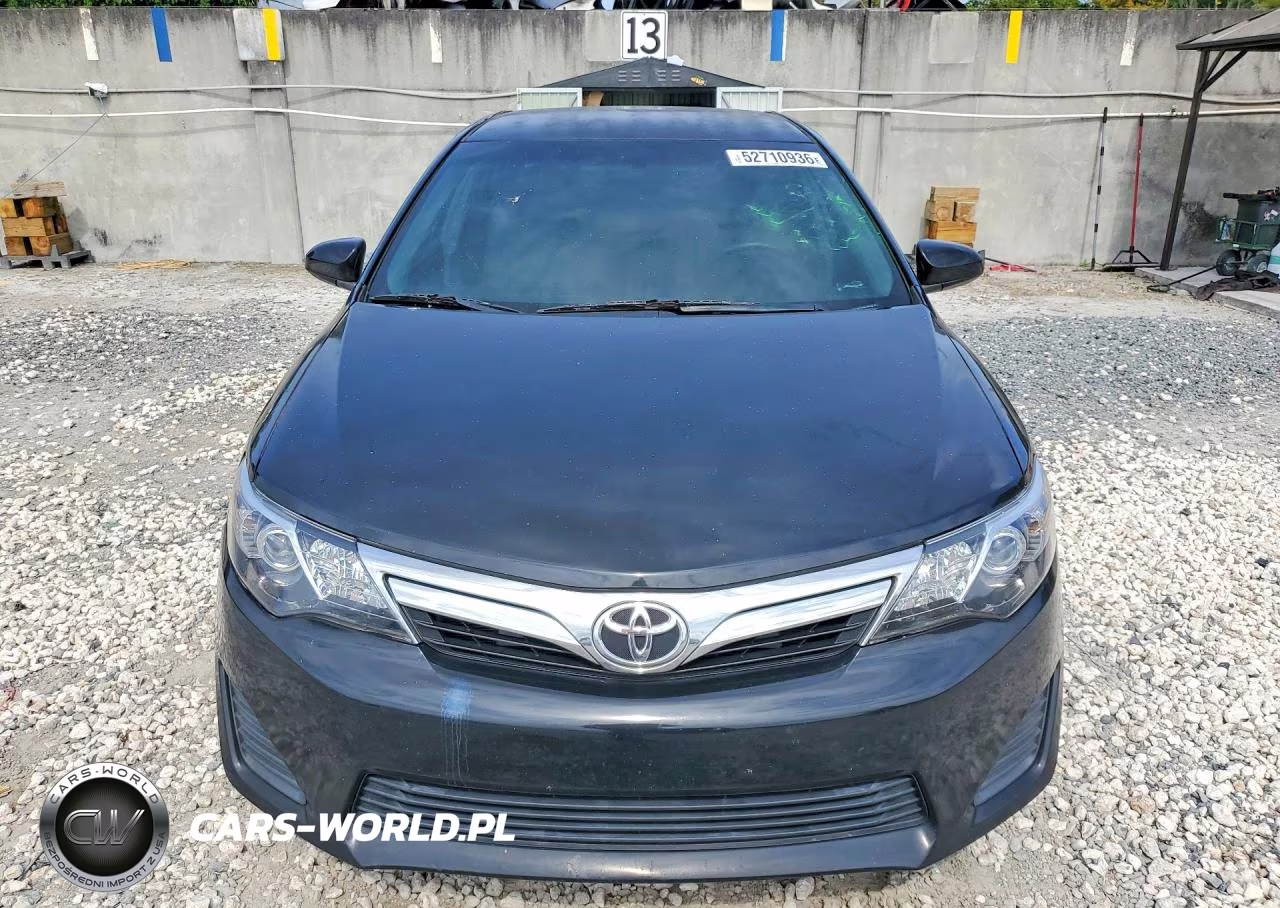 2014 Toyota Camry Le VIN:4T1BF1FK8EU358397 - 5