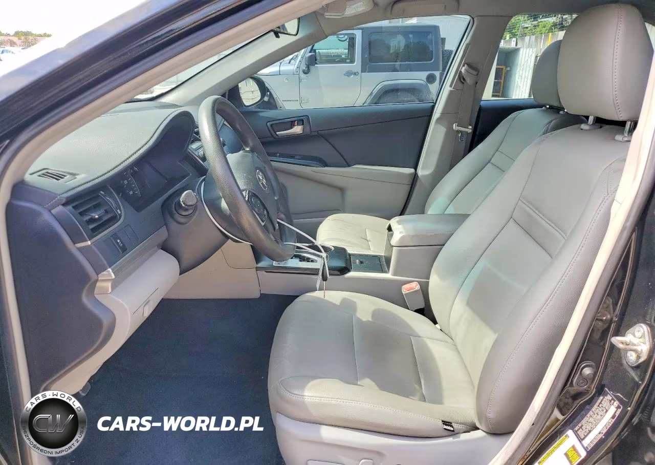 2014 Toyota Camry Le VIN:4T1BF1FK8EU358397 - 7