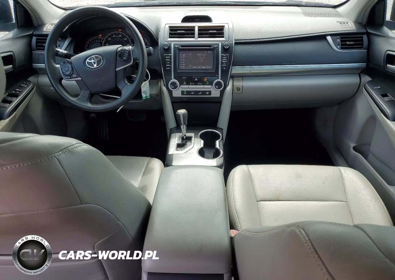 2014 Toyota Camry Le VIN:4T1BF1FK8EU358397 - 8