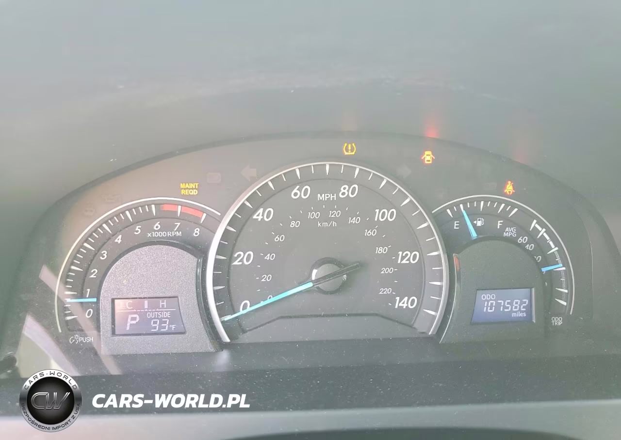 2014 Toyota Camry Le VIN:4T1BF1FK8EU358397 - 9