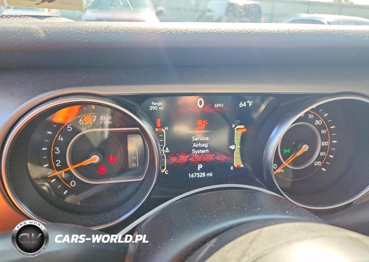 2019 Jeep Wrangler Unlimited Sport VIN:1C4HJXDN8KW669163 - 9