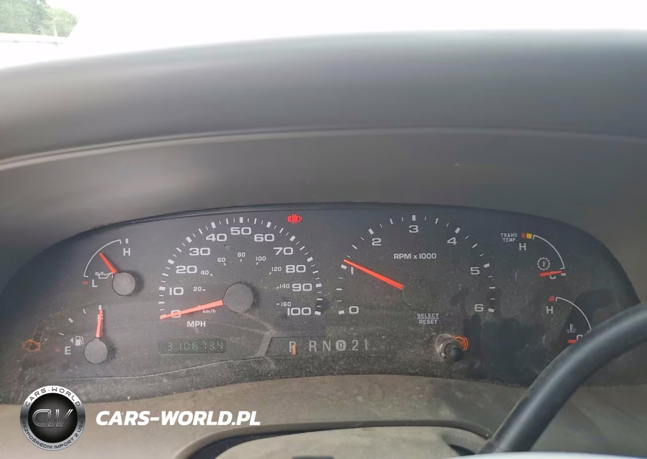2004 Ford Excursion Limited VIN:1FMNU42S34EA37709 - 9