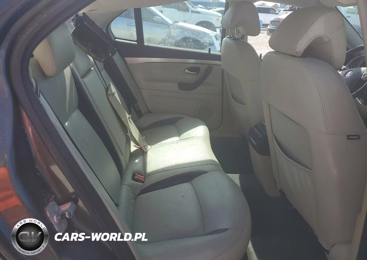 2011 Saab 9-3 Aero VIN:YS3FC4CYXB1302248 - 10