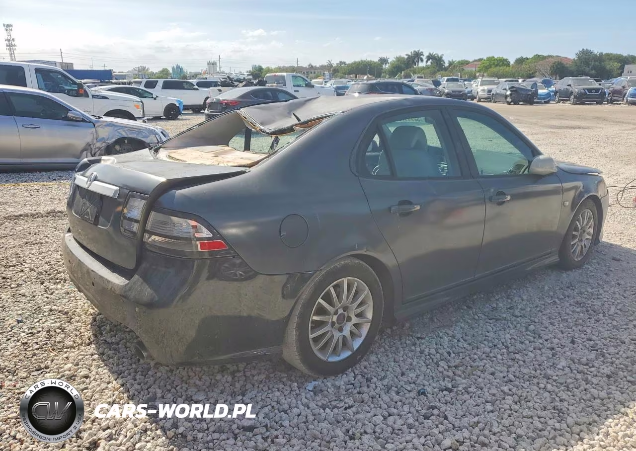 2011 Saab 9-3 Aero VIN:YS3FC4CYXB1302248 - 3