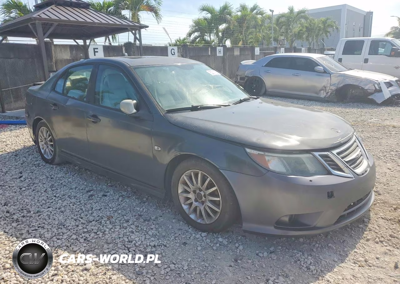 2011 Saab 9-3 Aero VIN:YS3FC4CYXB1302248 - 4