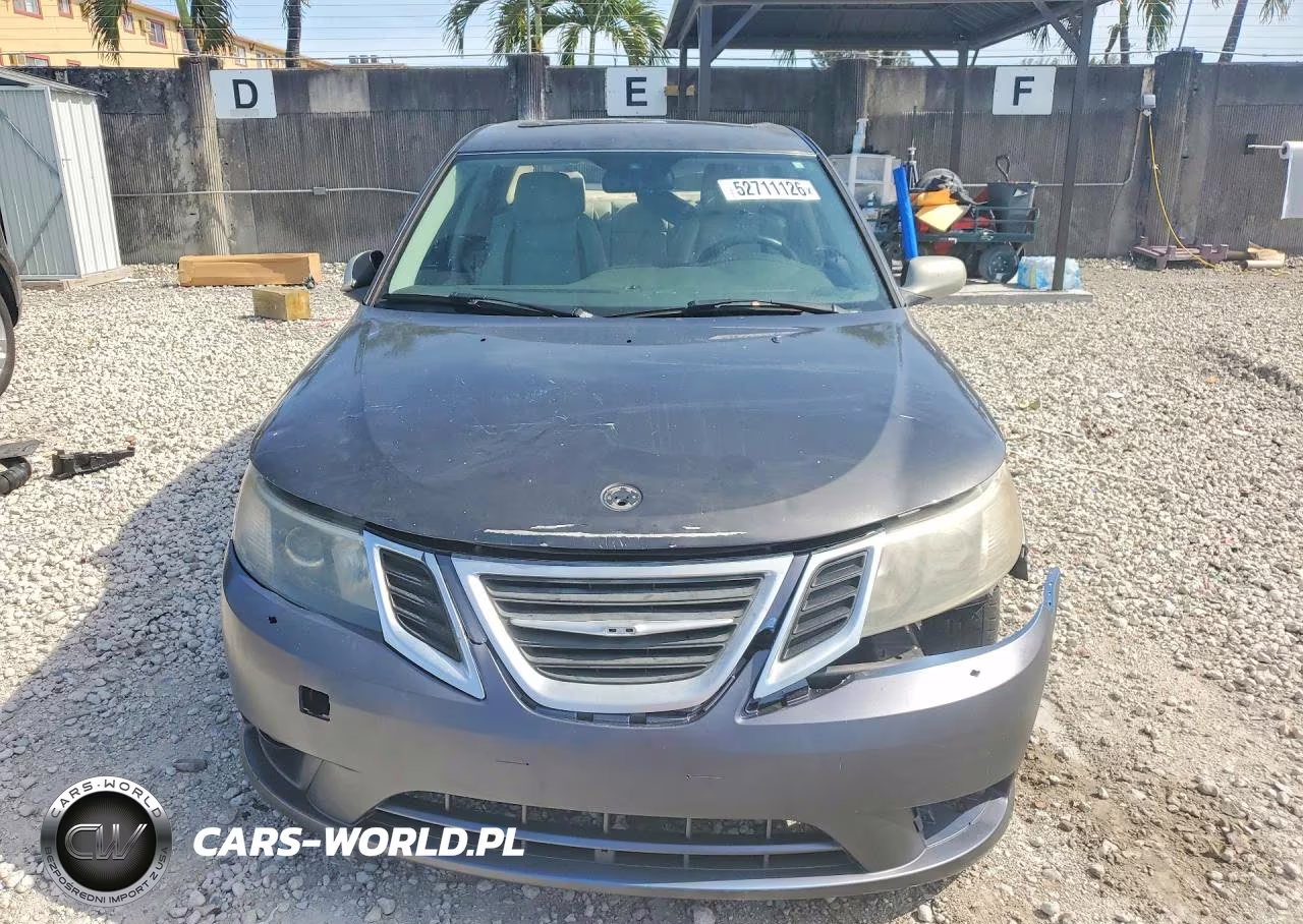 2011 Saab 9-3 Aero VIN:YS3FC4CYXB1302248 - 5