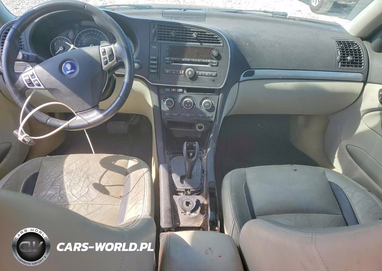 2011 Saab 9-3 Aero VIN:YS3FC4CYXB1302248 - 8